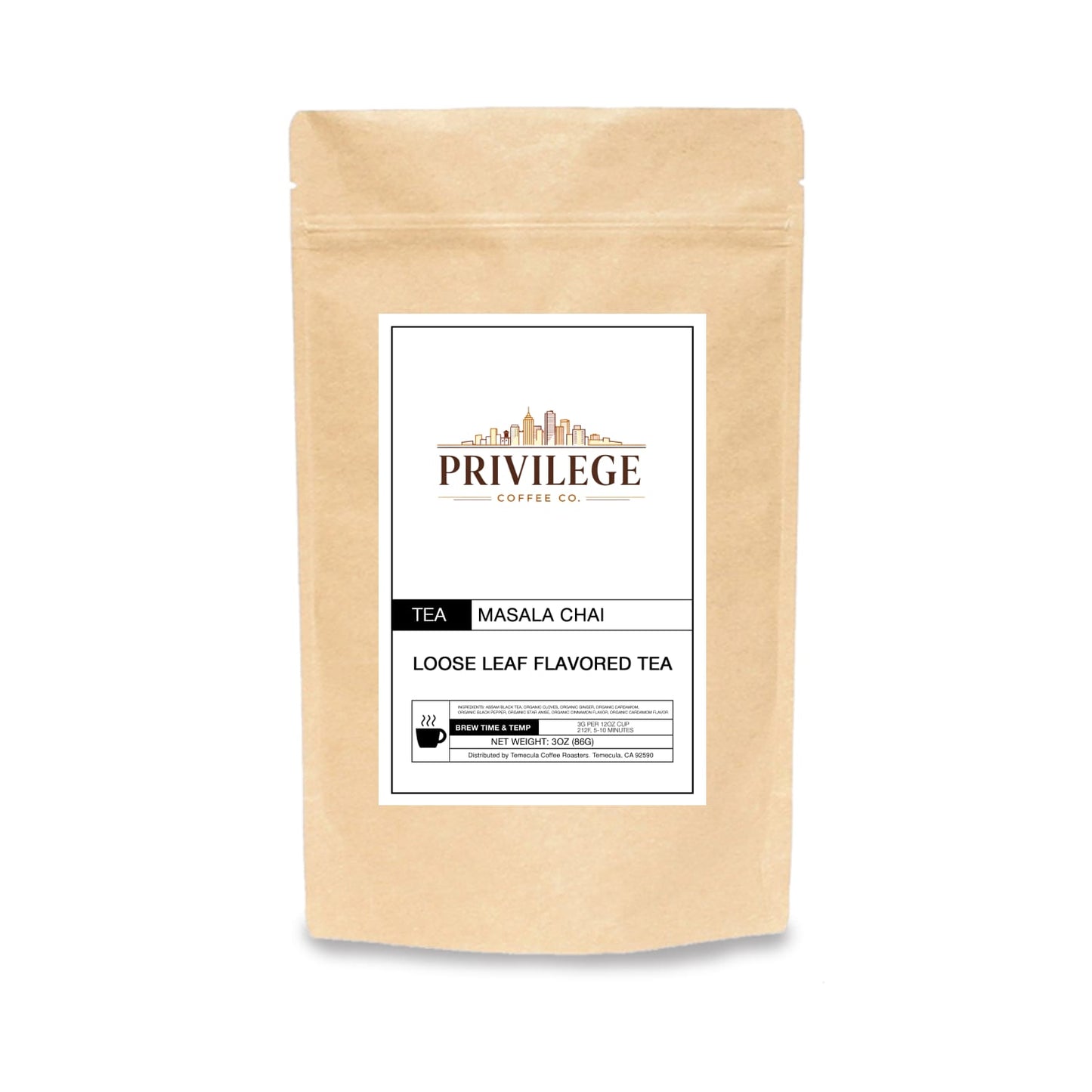 Masala Chai